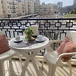 Apartman Sirena First Line - сирена на първа линия Aranyhomok