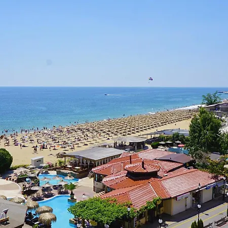 Appartement Sirena First Line - сирена на първа линия