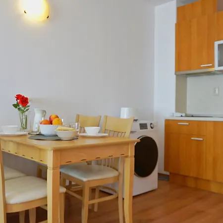 Appartement Sirena First Line - сирена на първа линия