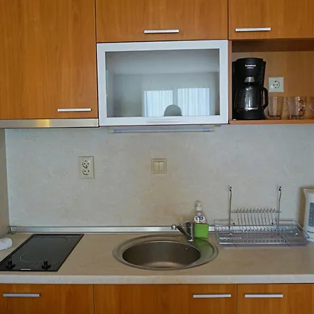 Sirena First Line - сирена на първа линия Appartement *