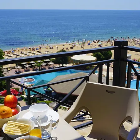 Appartement Sirena First Line - сирена на първа линия *