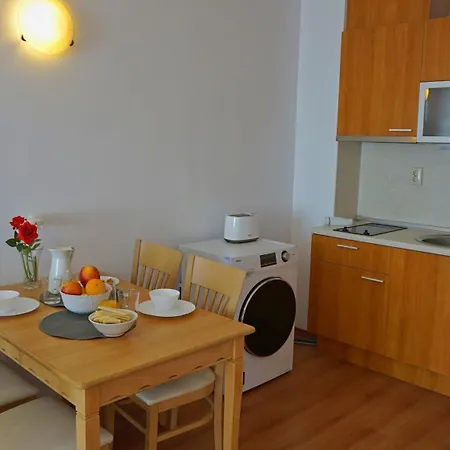Appartement Sirena First Line - сирена на първа линия Sables d'or