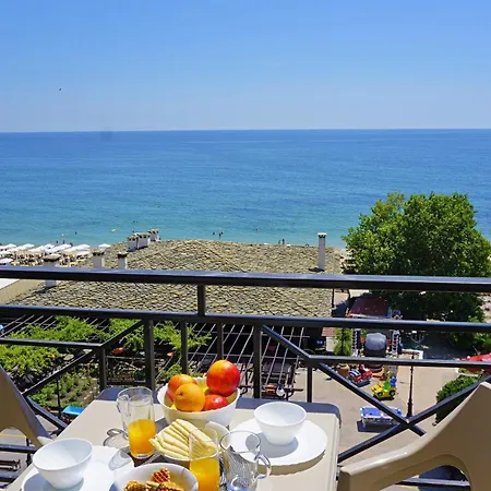 Appartement Sirena First Line - сирена на първа линия