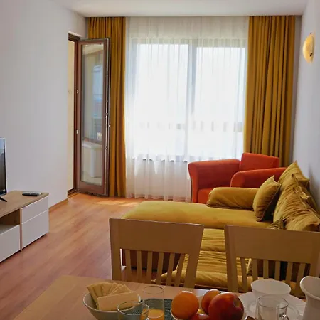 Appartement Sirena First Line - сирена на първа линия *