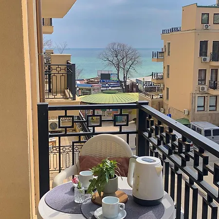 Apartament Sirena First Line - сирена на първа линия