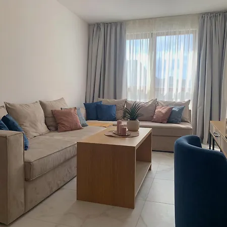 Sirena First Line - сирена на първа линия Apartment *