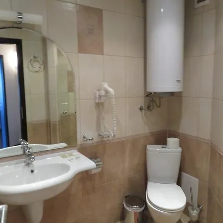 Sirena First Line - сирена на първа линия Appartement Sables d'or