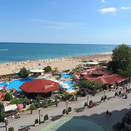 Sirena First Line - сирена на първа линия Apartamento