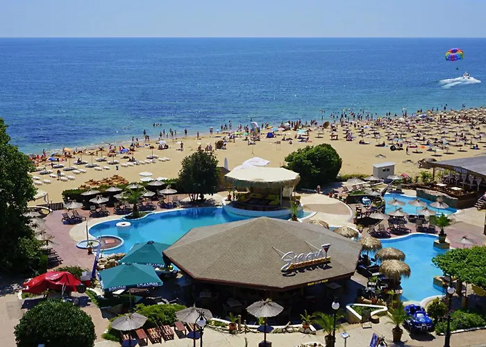 Sirena First Line - сирена на първа линия Apartament