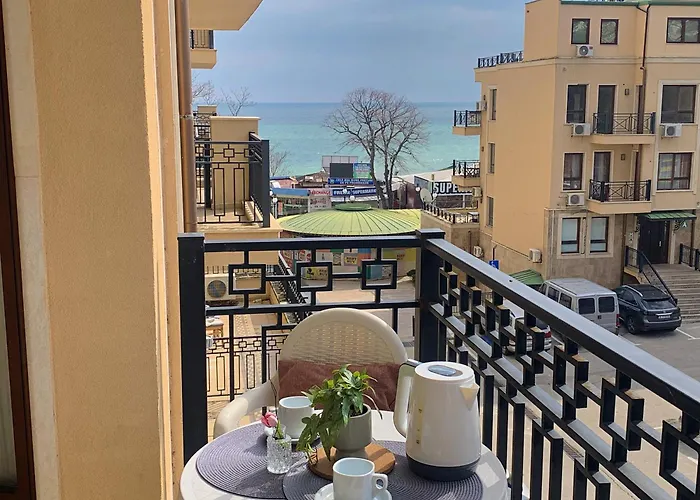 Apartament Sirena First Line - сирена на първа линия