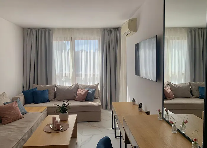 Apartament Sirena First Line - сирена на първа линия *