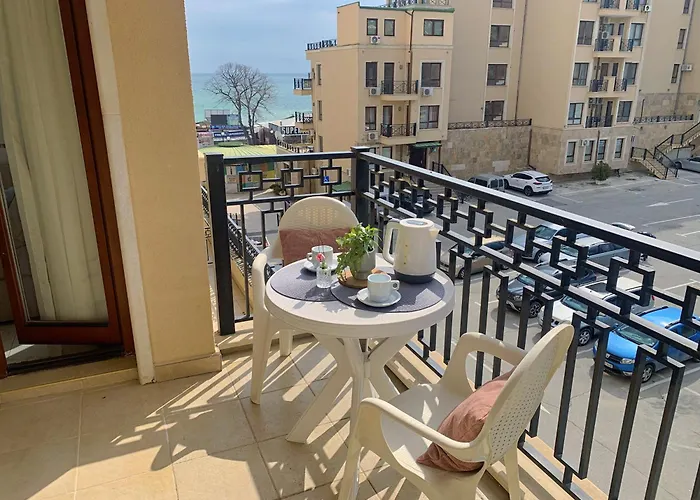 Apartament Sirena First Line - сирена на първа линия *