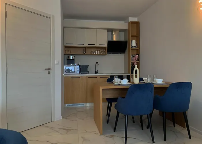 Sirena First Line - сирена на първа линия Apartament *