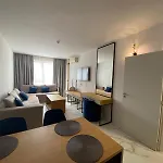 Sirena First Line - сирена на първа линия Appartement Sables d'or