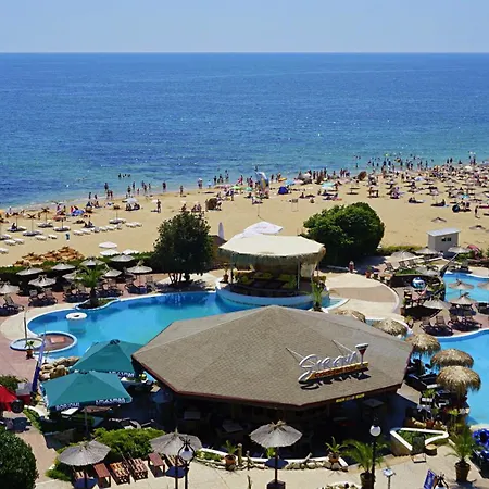 Sirena First Line - сирена на първа линия Apartmán