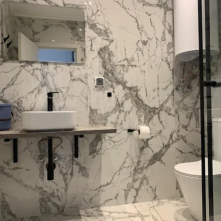 Sirena First Line - сирена на първа линия Apartment