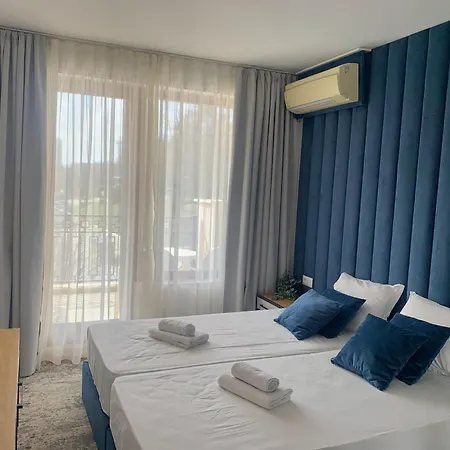 Sirena First Line - сирена на първа линия Appartement Goudstrand