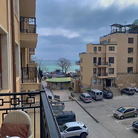 Sirena First Line - сирена на първа линия * Golden Sands