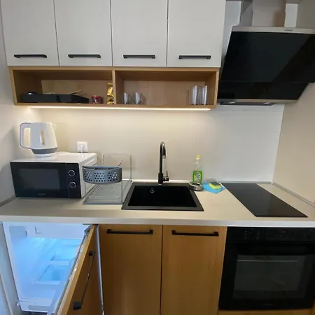 Lejlighed Sirena First Line - сирена на първа линия Golden Sands