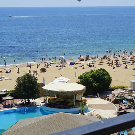 Sirena First Line - сирена на първа линия * Golden Sands