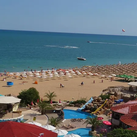 Apartamento Sirena First Line - сирена на първа линия *