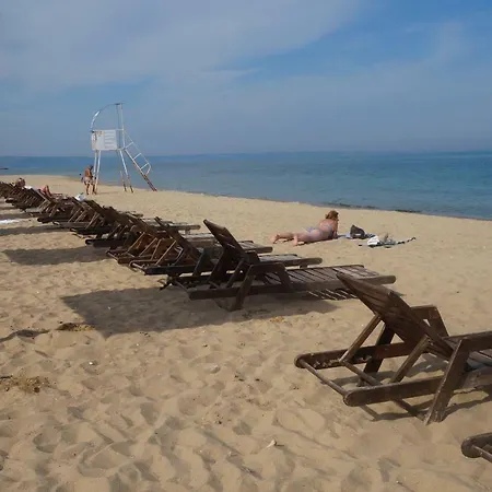 Sirena First Line - сирена на първа линия Apartamento