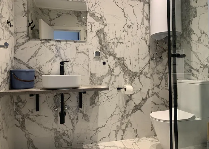 Sirena First Line - сирена на първа линия Apartment