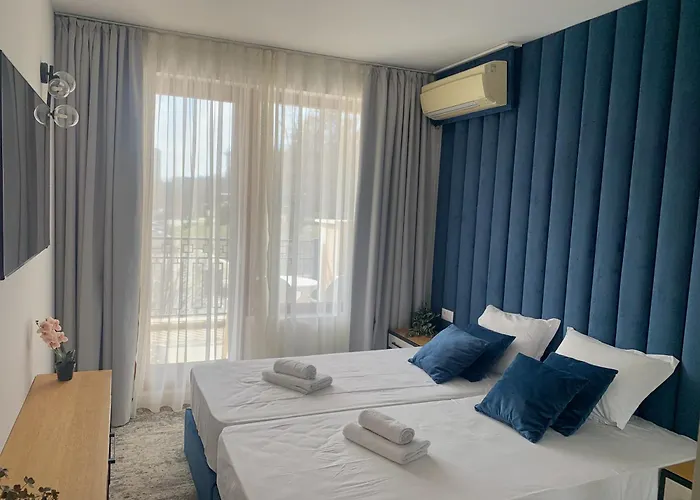 Sirena First Line - сирена на първа линия Appartement Goudstrand
