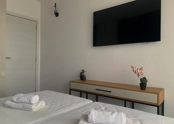 Sirena First Line - сирена на първа линия Appartement