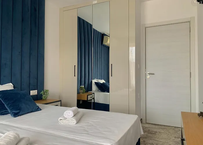 Sirena First Line - сирена на първа линия Apartment *