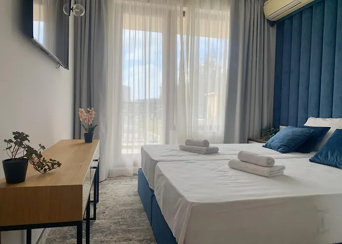 Sirena First Line - сирена на първа линия Goldstrand