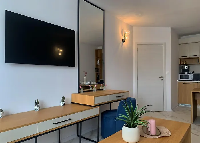 Sirena First Line - сирена на първа линия Apartment