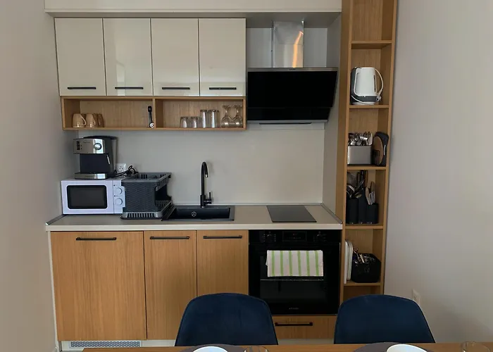 Apartment Sirena First Line - сирена на първа линия