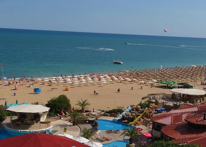 Appartement Sirena First Line - сирена на първа линия *